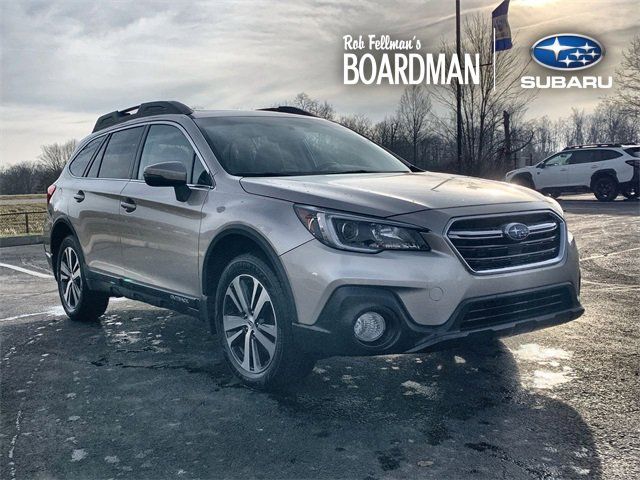 2018 Subaru Outback Limited