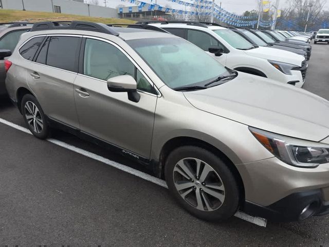 2018 Subaru Outback Limited