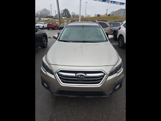 2018 Subaru Outback Limited