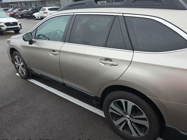 2018 Subaru Outback Limited