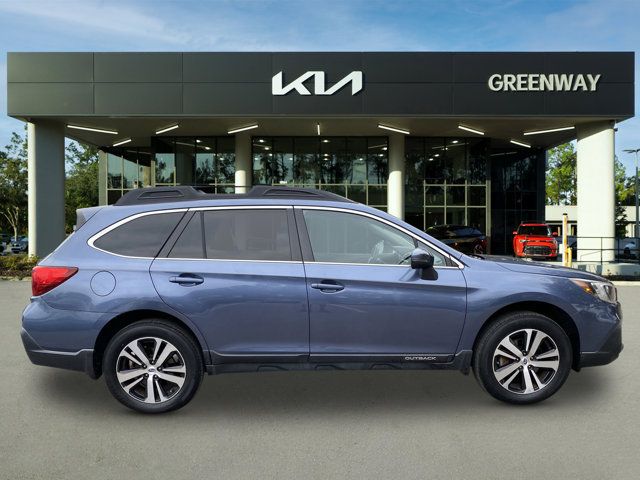 2018 Subaru Outback Limited