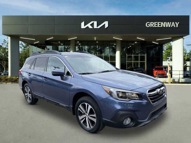 2018 Subaru Outback Limited