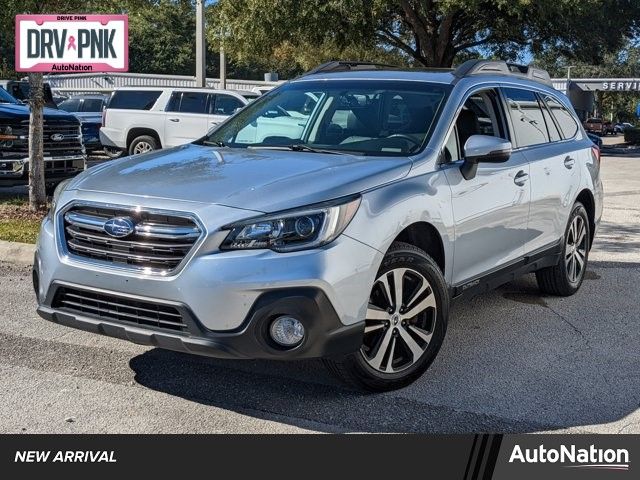 2018 Subaru Outback Limited