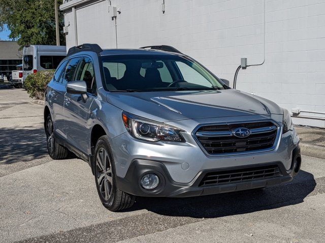 2018 Subaru Outback Limited