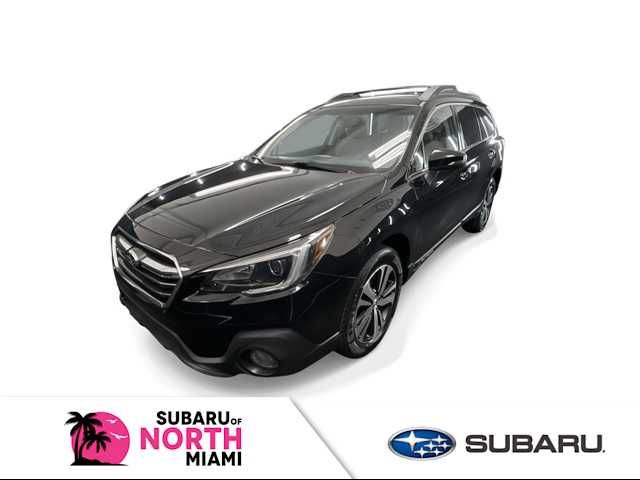 2018 Subaru Outback Limited