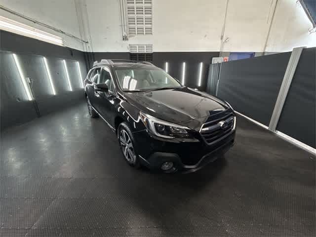 2018 Subaru Outback Limited