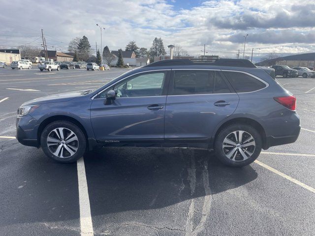 2018 Subaru Outback Limited