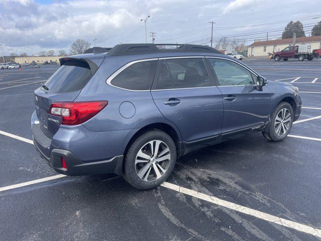 2018 Subaru Outback Limited