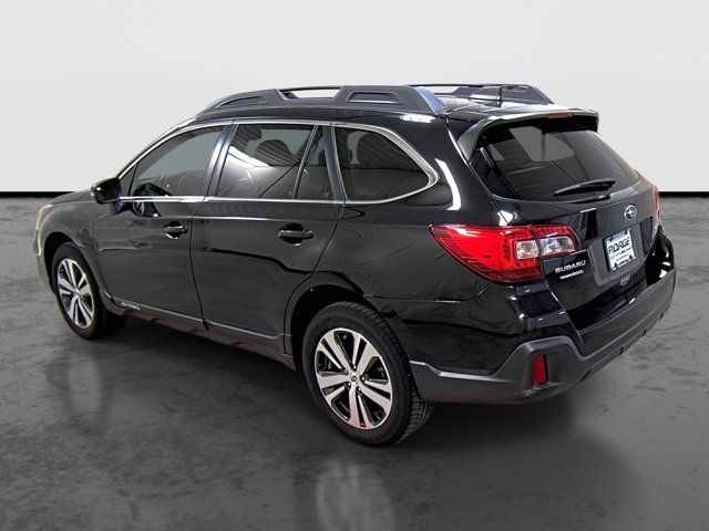 2018 Subaru Outback Limited