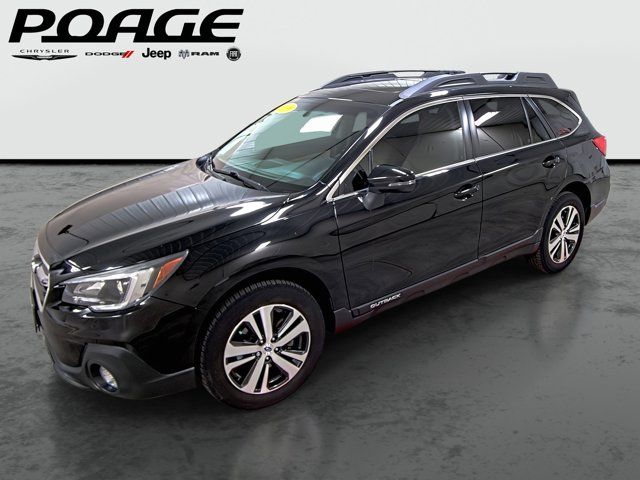 2018 Subaru Outback Limited