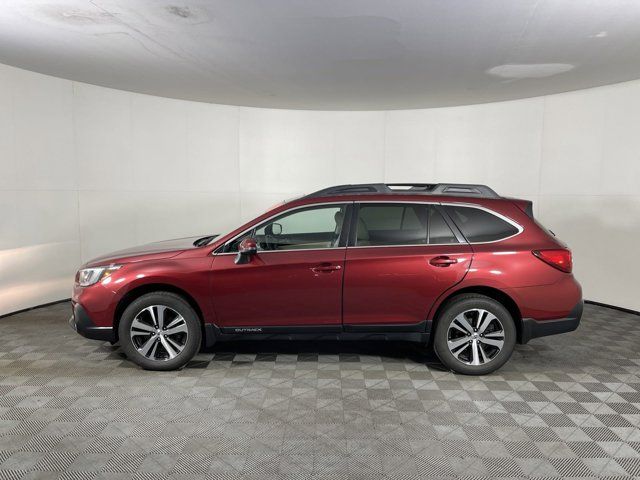 2018 Subaru Outback Limited