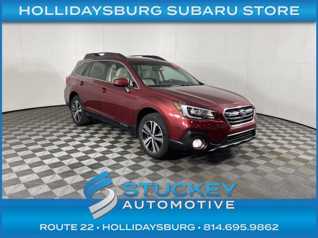 2018 Subaru Outback Limited