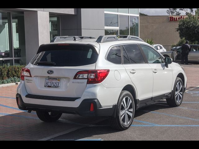 2018 Subaru Outback Limited