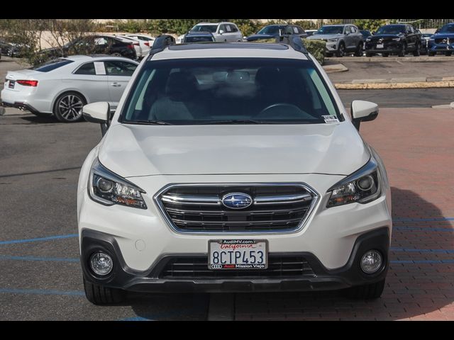 2018 Subaru Outback Limited
