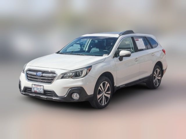 2018 Subaru Outback Limited