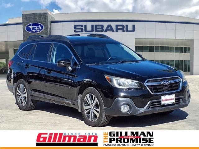 2018 Subaru Outback Limited