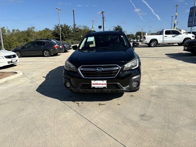 2018 Subaru Outback Limited