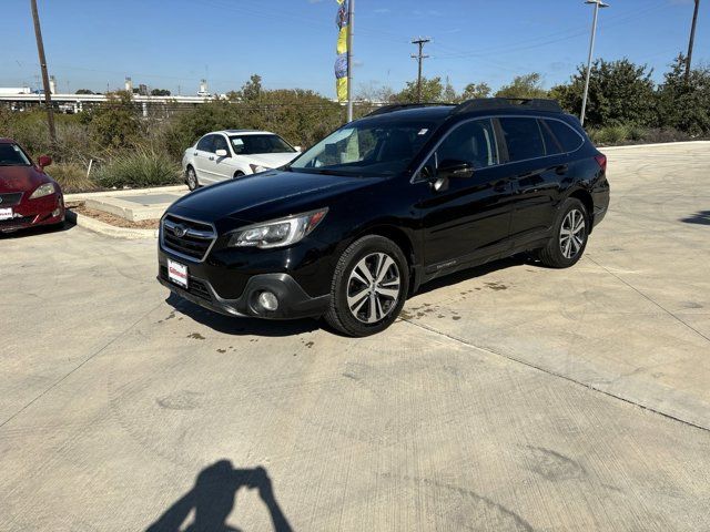 2018 Subaru Outback Limited