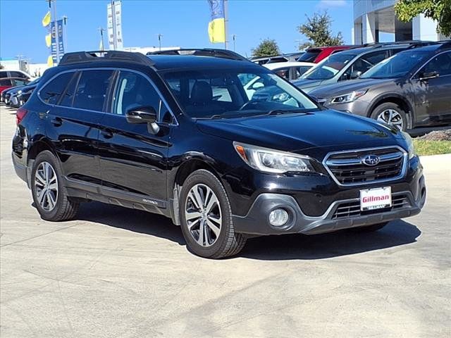 2018 Subaru Outback Limited