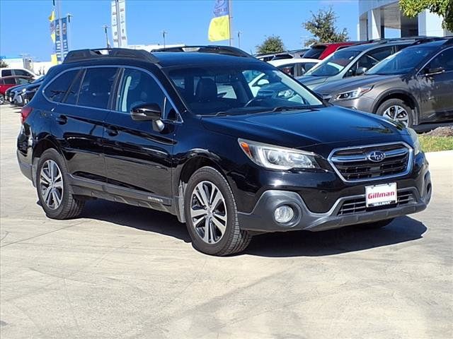 2018 Subaru Outback Limited