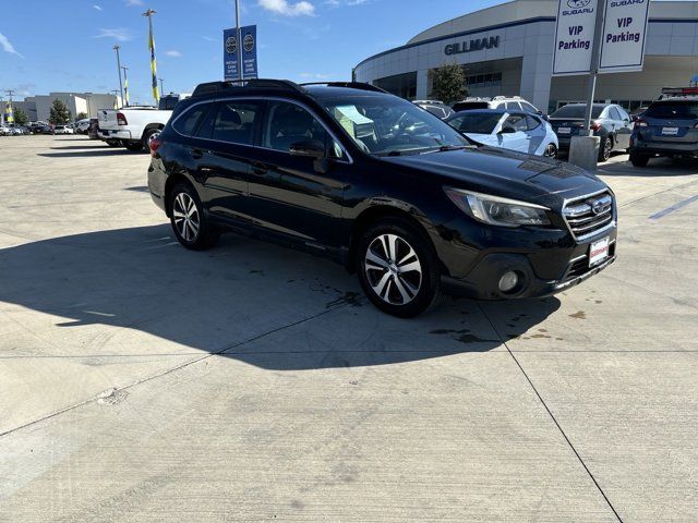 2018 Subaru Outback Limited