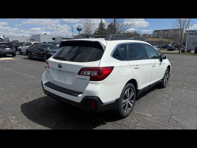 2018 Subaru Outback Limited