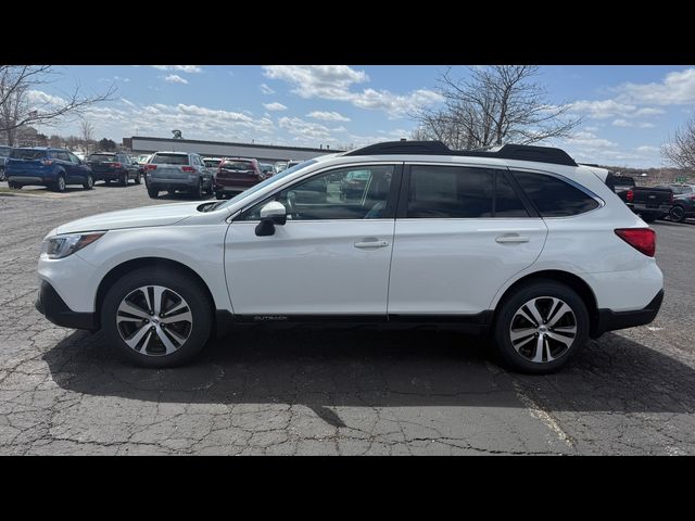 2018 Subaru Outback Limited