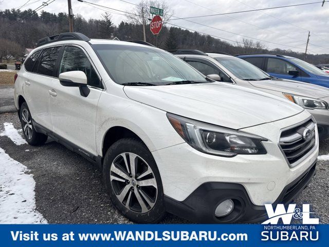 2018 Subaru Outback Limited