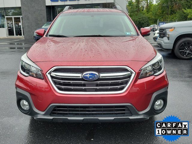 2018 Subaru Outback Limited