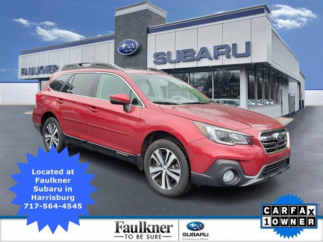 2018 Subaru Outback Limited