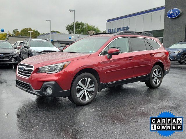 2018 Subaru Outback Limited