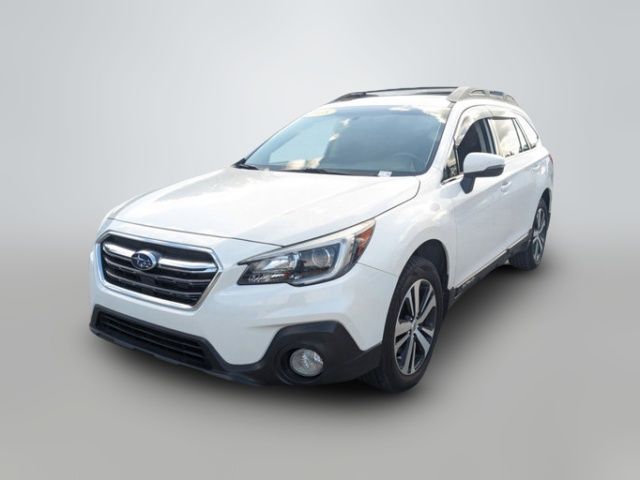 2018 Subaru Outback Limited