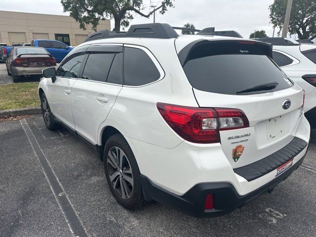 2018 Subaru Outback Limited