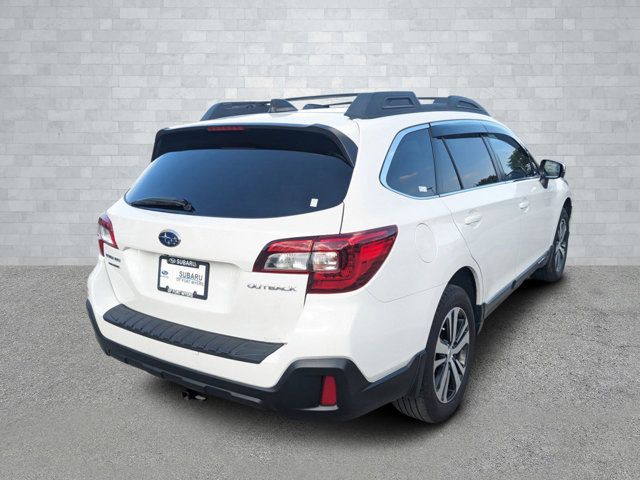 2018 Subaru Outback Limited