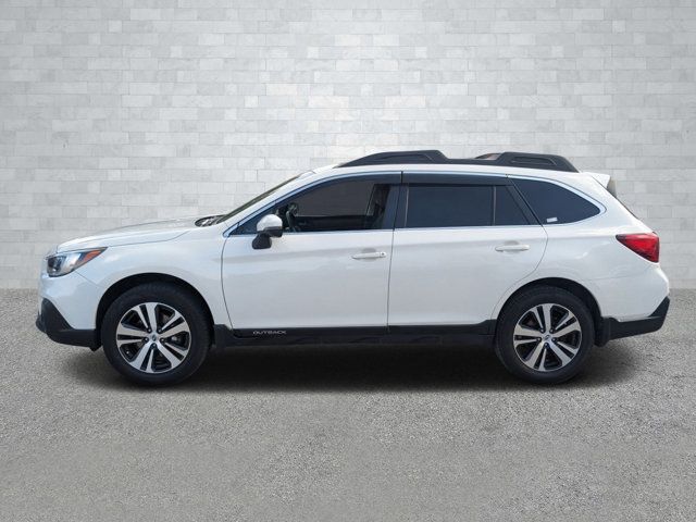 2018 Subaru Outback Limited