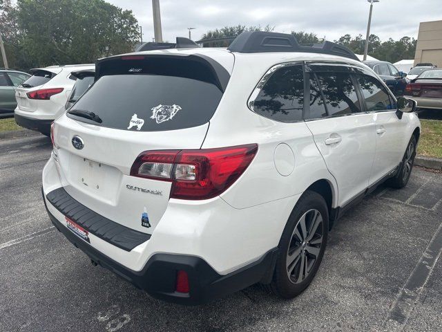 2018 Subaru Outback Limited