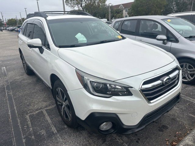 2018 Subaru Outback Limited