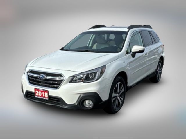 2018 Subaru Outback Limited