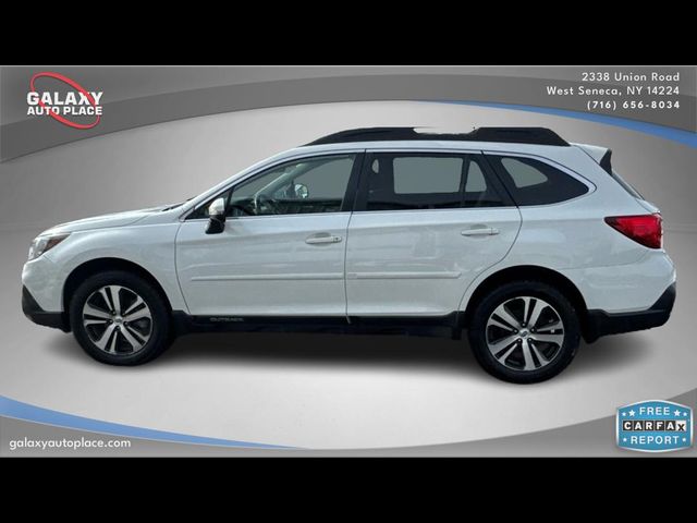 2018 Subaru Outback Limited