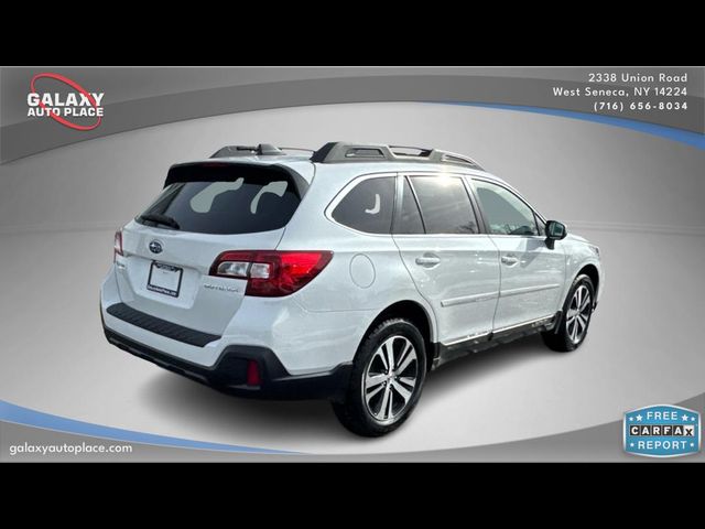 2018 Subaru Outback Limited