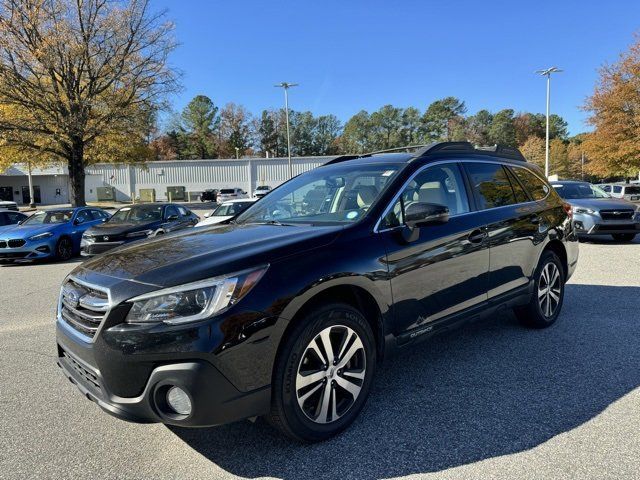 2018 Subaru Outback Limited