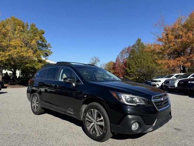 2018 Subaru Outback Limited