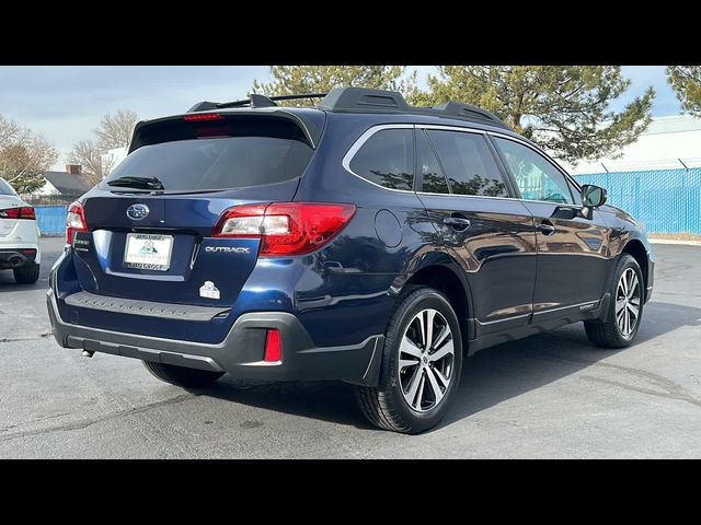 2018 Subaru Outback Limited