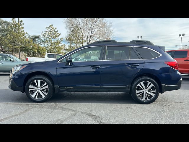 2018 Subaru Outback Limited