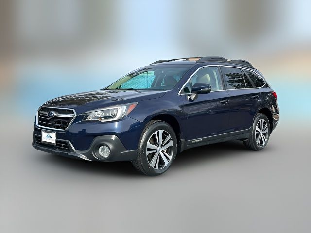 2018 Subaru Outback Limited