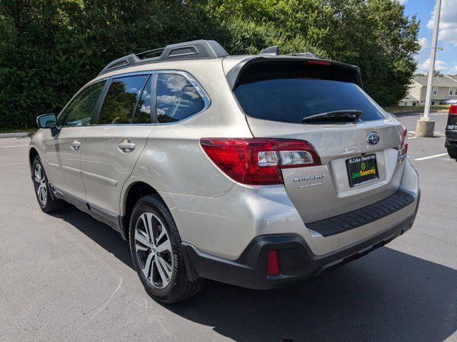 2018 Subaru Outback Limited