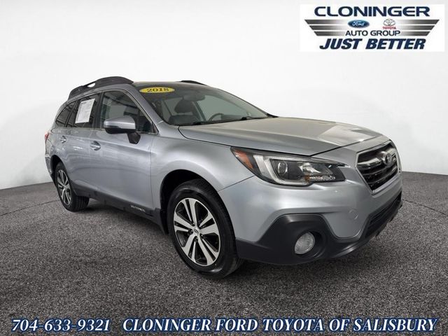 2018 Subaru Outback Limited