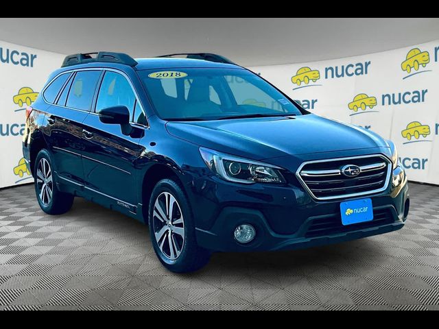 2018 Subaru Outback Limited