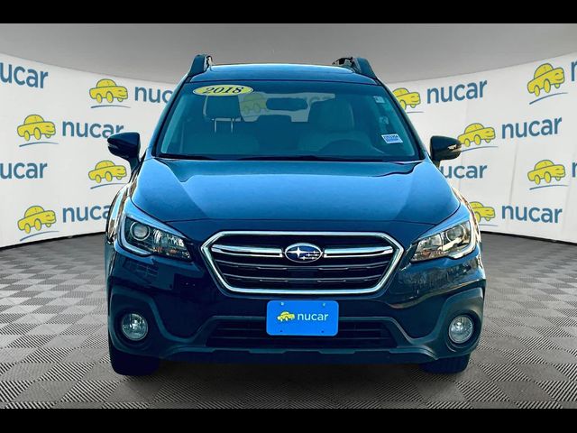 2018 Subaru Outback Limited