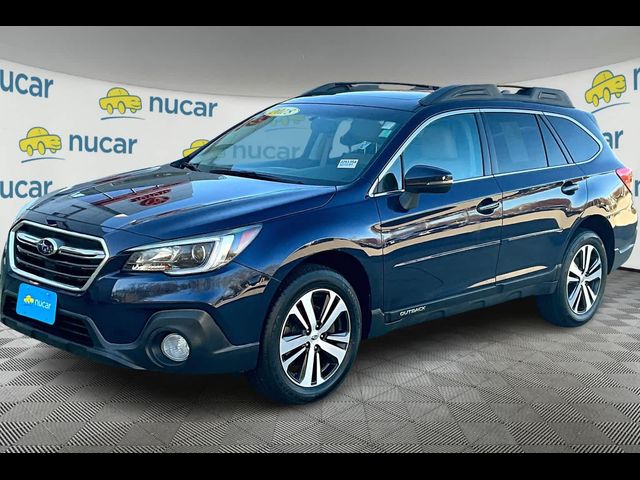 2018 Subaru Outback Limited